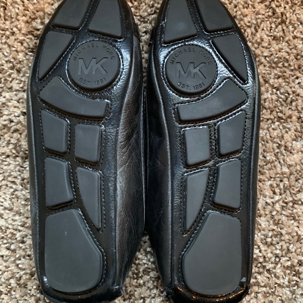 Michael Kors leather flats - Picture 4 of 4